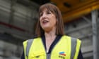 Further benefits cuts planned as Rachel Reeves forced to find extra £1.6bn