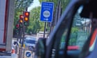 London air pollution down since Ulez extended to outer boroughs, study finds