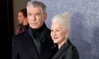 James Bond should not be a woman due to franchise’s ‘profound sexism’, says Helen Mirren