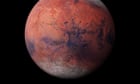 Martian dust may pose health risk to humans exploring red planet, study finds