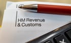 Prosecution of people who help clients evade tax in UK falls by 75% in five years