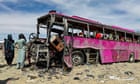 ‘He only wanted revenge’: the bloody insurgency in Balochistan gaining lethal momentum