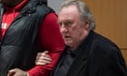 Gérard Depardieu trial finally gives France its #MeToo moment