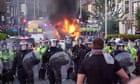Police to block ‘intimidating’ protests near places of worship, says Home Office