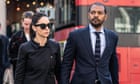 Noel Clarke’s wife tells court his accusers are liars who fabricated claims