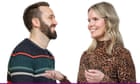 Blind date: ‘I wish I hadn’t said the lighting made me feel like I was going for a smear test’