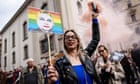 ‘We won’t be deterred or scared’: Hungary’s LGBTQ+ community fights for right to march in Pride