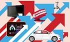 ‘Awful April’: bill rises Britons face, from council tax to energy and cars