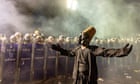 Huge protests as Istanbul mayor jailed on day of likely presidential nomination