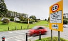 Wales’s 20mph speed limit has cut road deaths. Why is there still even a debate?