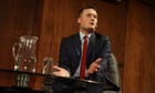 Wes Streeting: Israel’s attacks on Gaza are ‘unjustifiable’ and ‘intolerable’