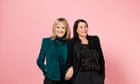 ‘One agency called me Thunder Thighs’: Twiggy and Sadie Frost on sexism, self-esteem and the swinging 60s