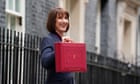 What to expect from Rachel Reeves’s (brief) spring statement