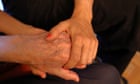 My much older lover keeps reaching out, then pushing me away