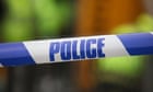 Pedestrian dies in police car collision in Birmingham