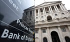 Bank of England expected to leave interest rates on hold today, as wage growth slows – business live