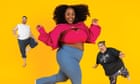 ‘Plot twist – I’m still a fat person!’: meet the people proving you can be fit at any size