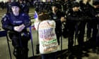 ‘We don’t know what to hope for’: Romanians torn after barring of far-right hopeful