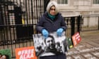 Mother of activist imprisoned in Egypt threatens to go back on hunger strike
