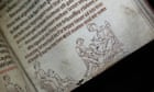 Why the weasel testicles? Cambridge show explains medieval medicine