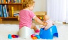 Bog standard? Study seeks most effective toilet training methods