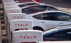 ‘Love the car, not the CEO’: how Europe’s Tesla owners feel about their cars – and Elon Musk
