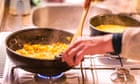 Gas hob can raise indoor air pollution higher than busy UK road, study finds