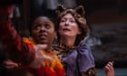 The End review – post-apocalyptic musical with Tilda Swinton is catastrophically self-indulgent