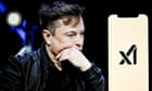 Elon Musk’s xAI firm buys social media platform X for $33bn