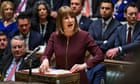 Rachel Reeves accused of balancing books on back of UK’s poorest