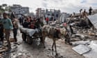 Gaza’s ceasefire brought hope, but it was the calm before a brutal storm