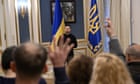 Russia and Ukraine agree to ‘eliminate the use of force’ in Black Sea