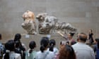British Museum is right to keep Parthenon marbles, says new trustee