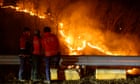 South Korea wildfires become biggest on record as disaster chief points to ‘harsh reality’ of climate crisis