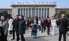 Tightly choreographed Two Sessions opens in Beijing as the world order roils