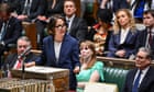 ‘Cabinet no longer feels safe’: Labour MPs criticise briefings against female ministers