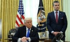 Newly shared Signal messages show Trump advisers discussed Yemen attack plans