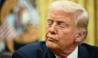 ‘I hate to predict things’: Trump doesn’t rule out US recession amid trade tariffs