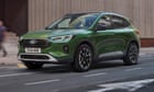 Thousands of Ford Kuga hybrid drivers ‘left in limbo’ after fire risk warnings
