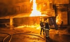 Russia-Ukraine war live: US and European negotiators head to London for peace talks as Russian attacks continue