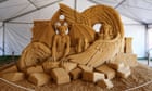 ‘A meditative practice’: the Australian Sand Sculpting Championships 2025