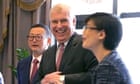 Prince Andrew wrote birthday letters to Xi Jinping, ex-adviser told court