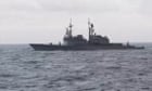 China launches surprise military drills around Taiwan