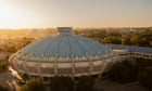 Cosmic metros, UFO circus tops and a 3,000C sun gun: the mesmerising architecture of Tashkent