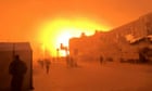 Gaza City hospital hit, civil defence officials say, as Israel intensifies military operations