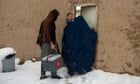 ‘I begged them, my daughter was dying’: how Taliban male escort rules are killing mothers and babies