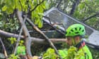 Four dead after cable car crash in southern Italy