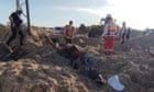‘What was their crime?’ Families tell of shock over IDF killing of Gaza paramedics