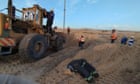 Postmortems of rescue workers killed in Gaza show ‘gunshots to head and torso’