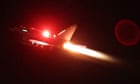 UK launches Yemen airstrikes, joining intense US campaign against Houthi rebels